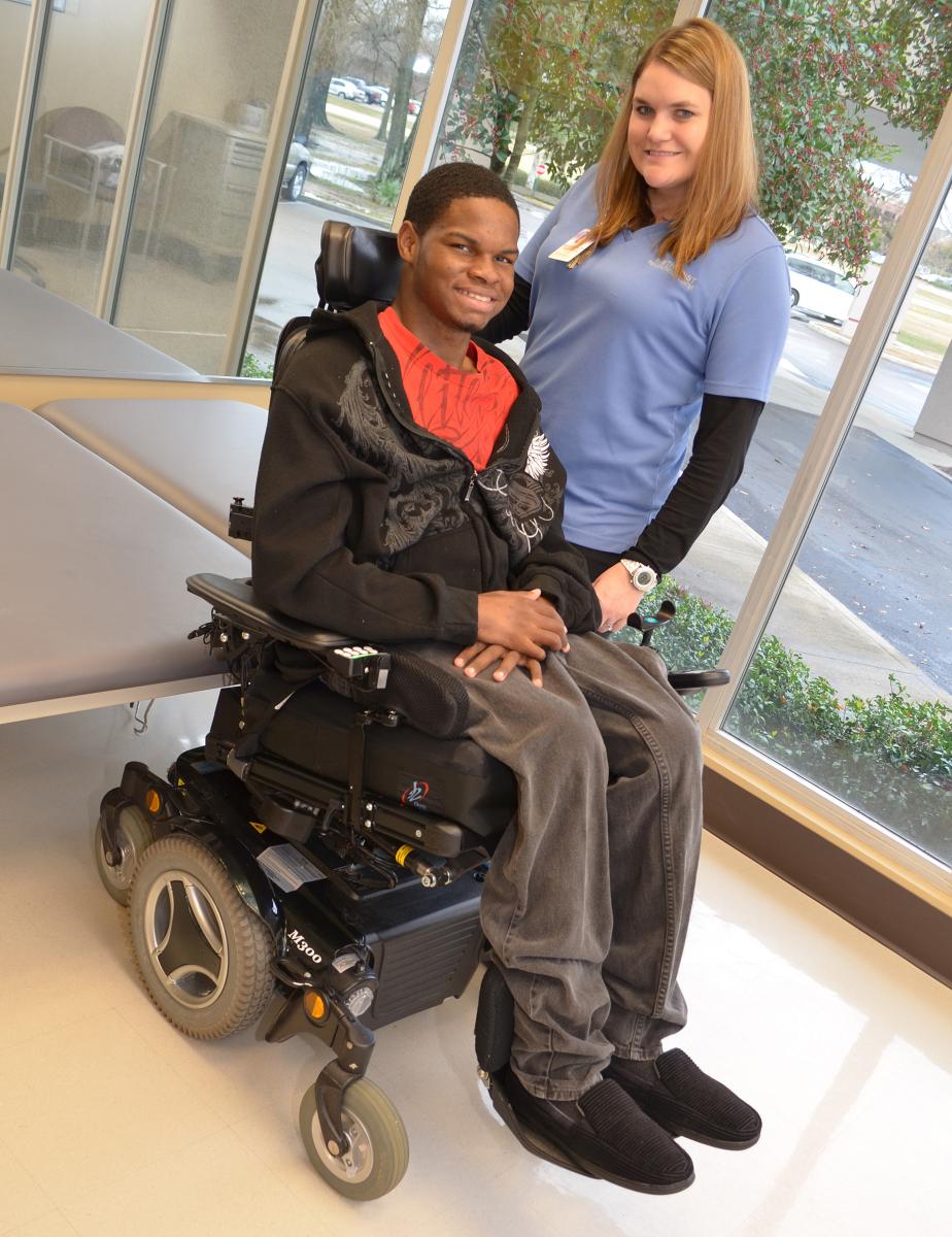 Assistive Technology Clinic Methodist Rehabilitation Center - 924x1200 - jpeg Quadriplegic Rehabilitation