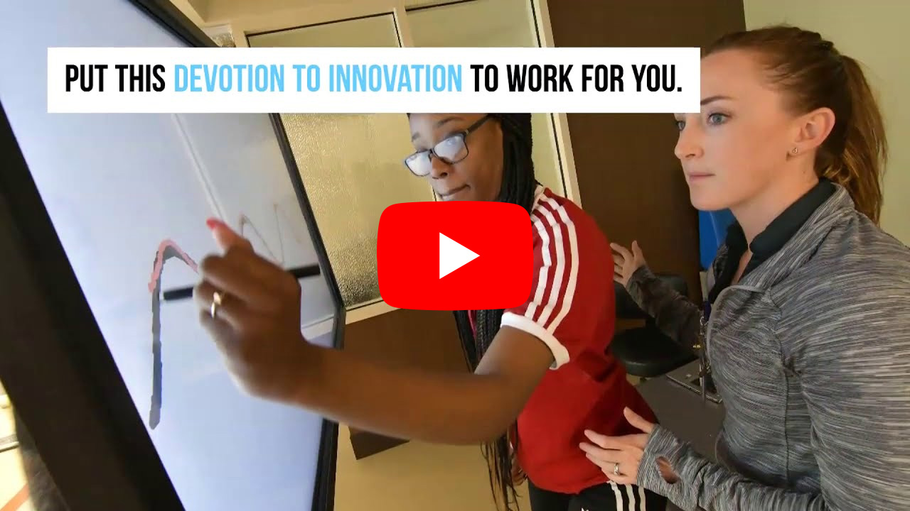 Why Choose MRC?: A Devotion To Innovation